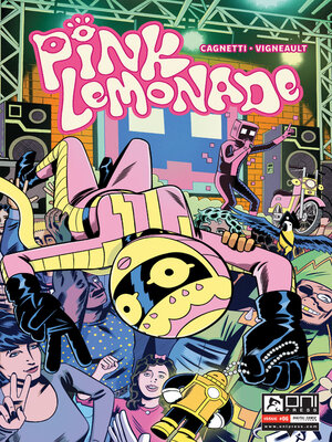 cover image of Pink Lemonade #6